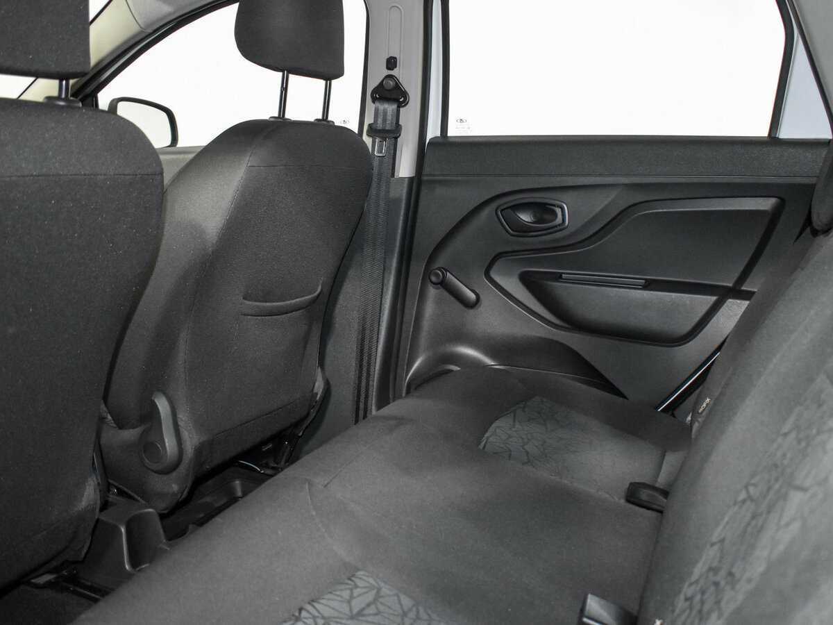 Б/У Лада (ВАЗ) ИКСРЭЙ 2018 года. Фото: #11