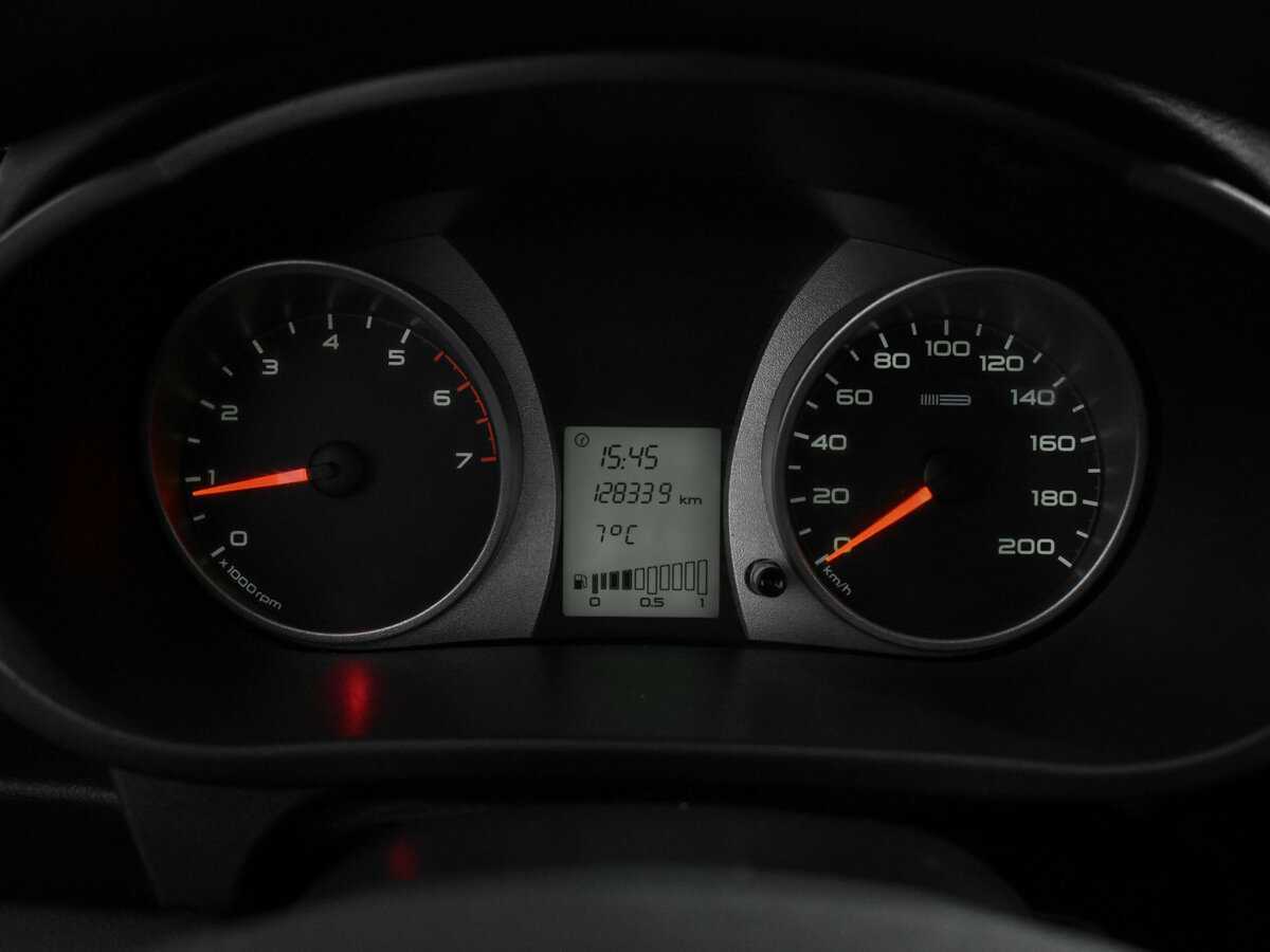 Б/У Лада (ВАЗ) Гранта 2014 года. Фото: #16