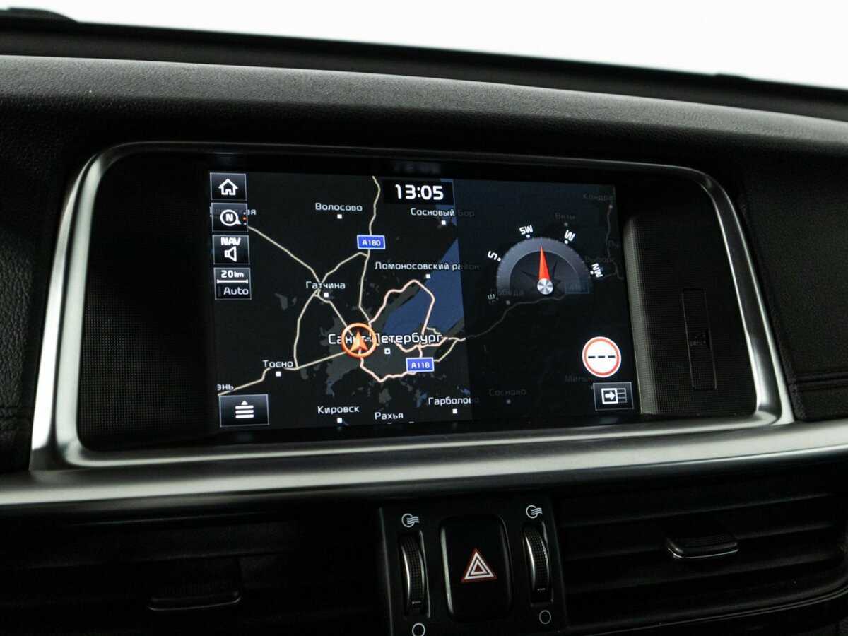 Б/У Киа Оптима 2018 года. Фото: #16