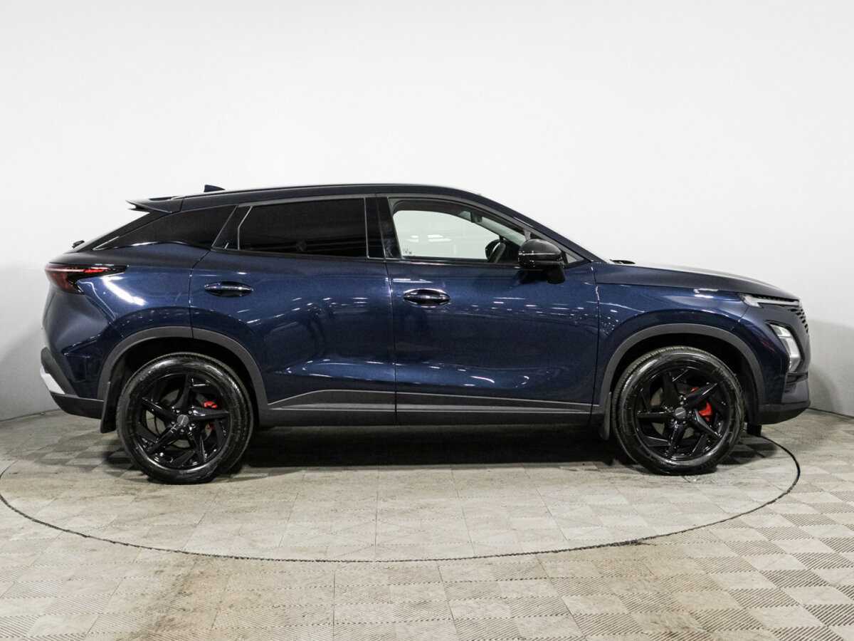 Б/У Омода Ц5 2023 года. Фото: #3