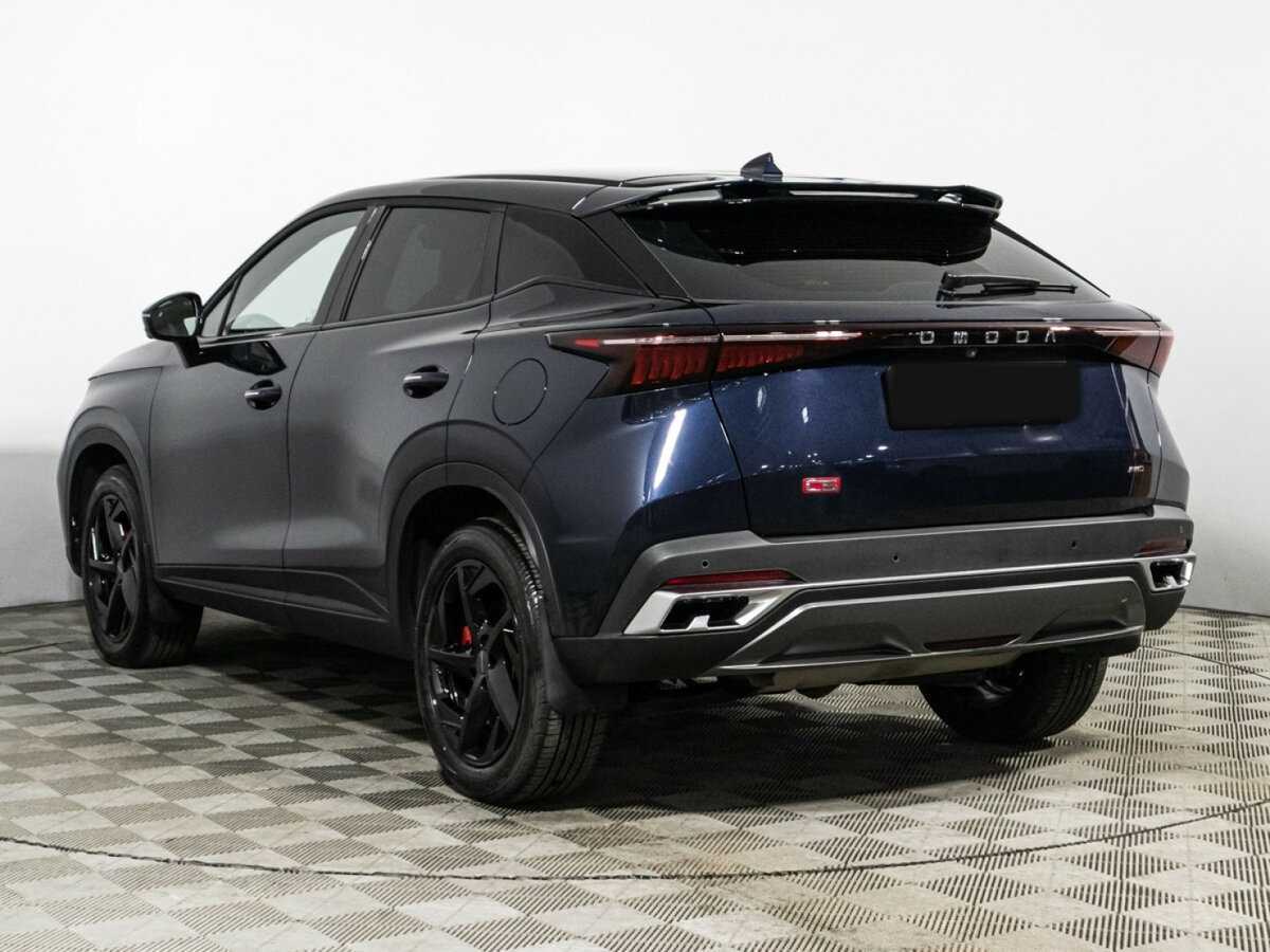 Б/У Омода Ц5 2023 года. Фото: #6