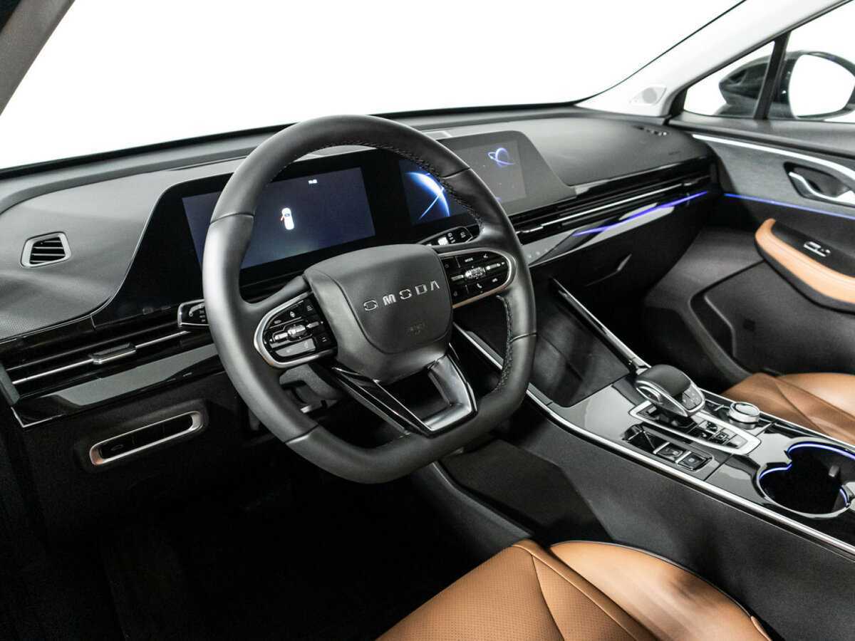 Б/У Омода Ц5 2023 года. Фото: #10