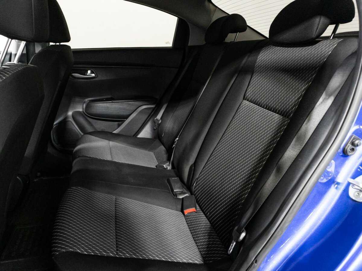 Б/У Киа Рио 2019 года. Фото: #9