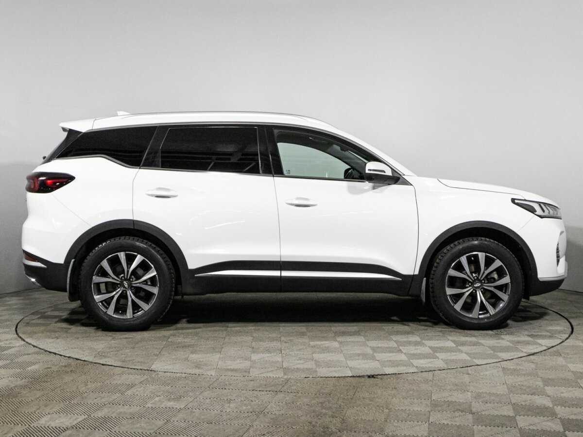 Б/У Чери Тигго 7 Про 2021 года. Фото: #3