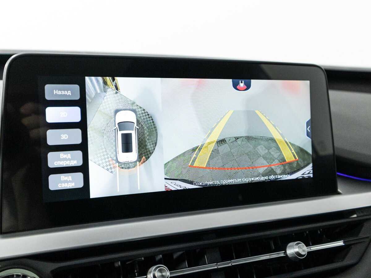 Б/У Чери Тигго 7 Про 2021 года. Фото: #18