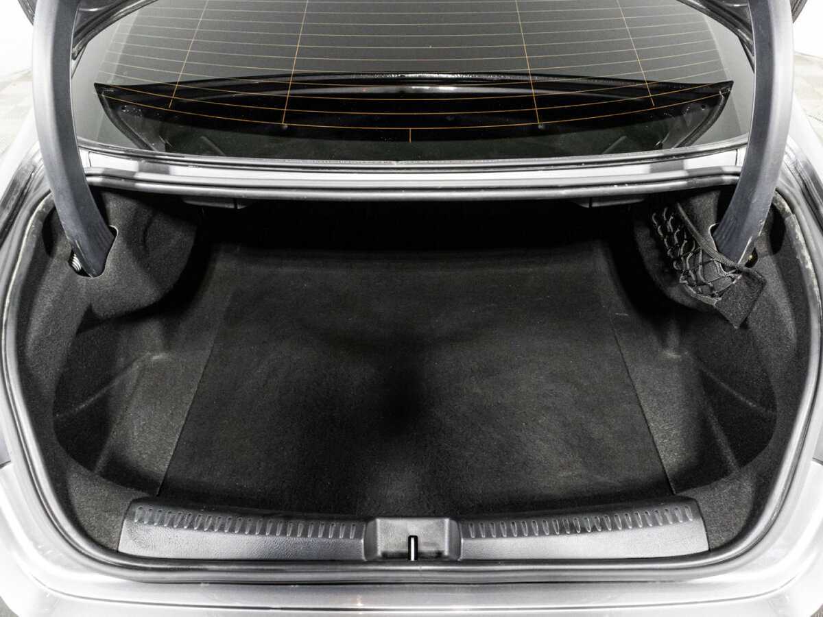 Mercedes-Benz CLA 2019 года с пробегом. Фото: #11