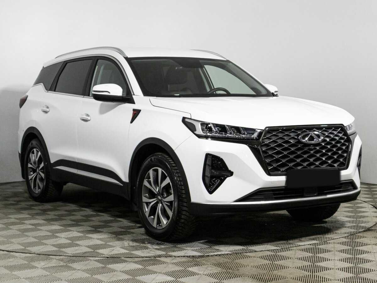 Б/У Чери Тигго 7 Про Макс 2023 года. Фото: #2