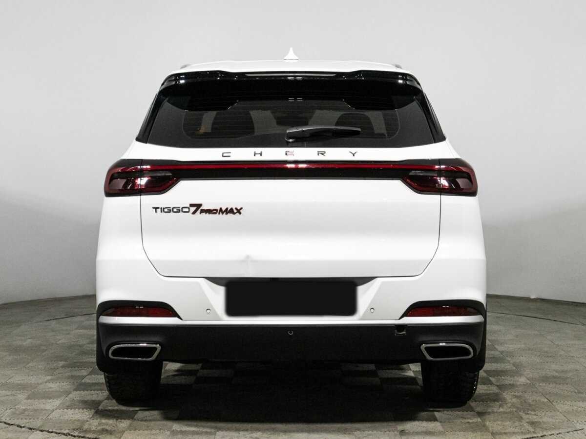 Б/У Чери Тигго 7 Про Макс 2023 года. Фото: #5