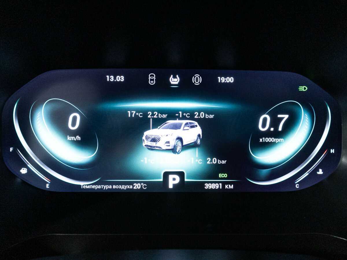 Б/У Чери Тигго 8 Про 2022 года. Фото: #11