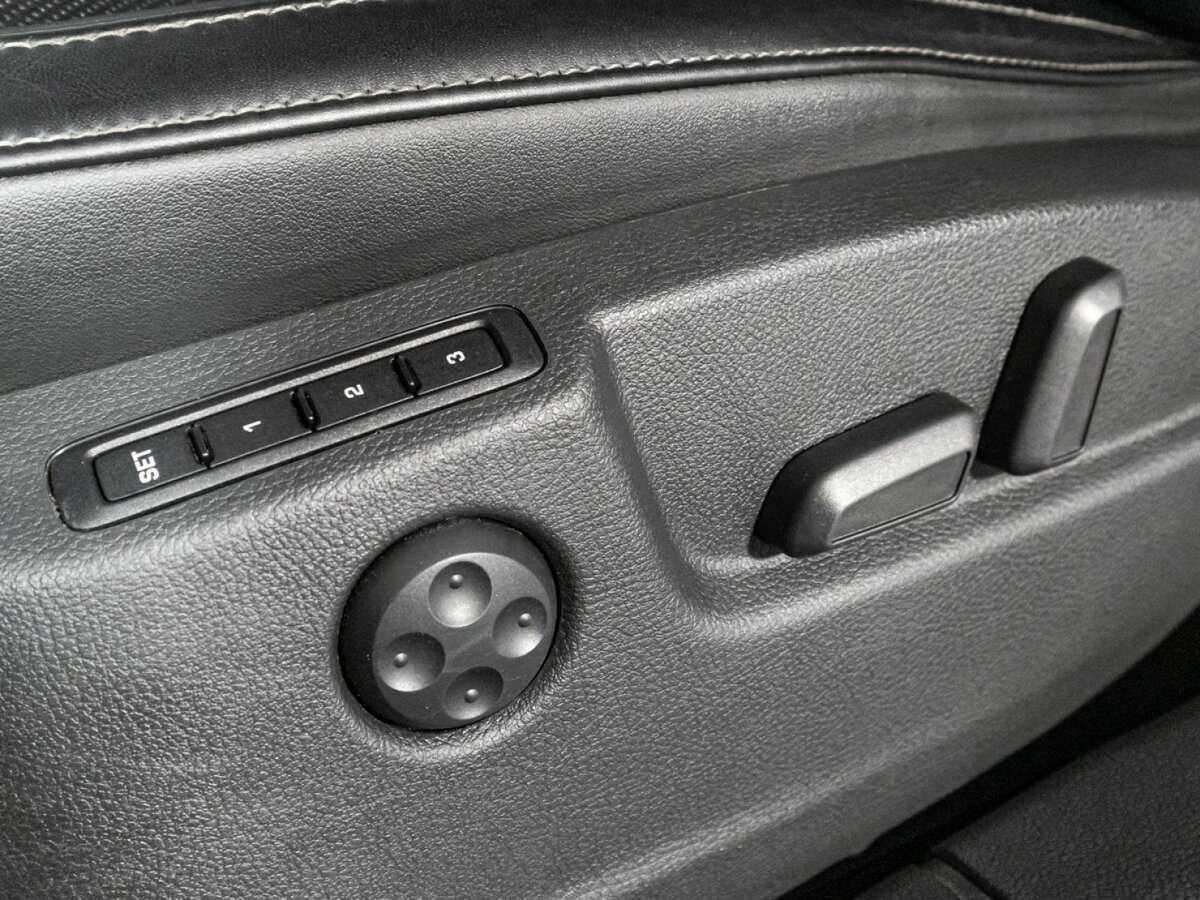 Б/У Шкода Суперб 2014 года. Фото: #17