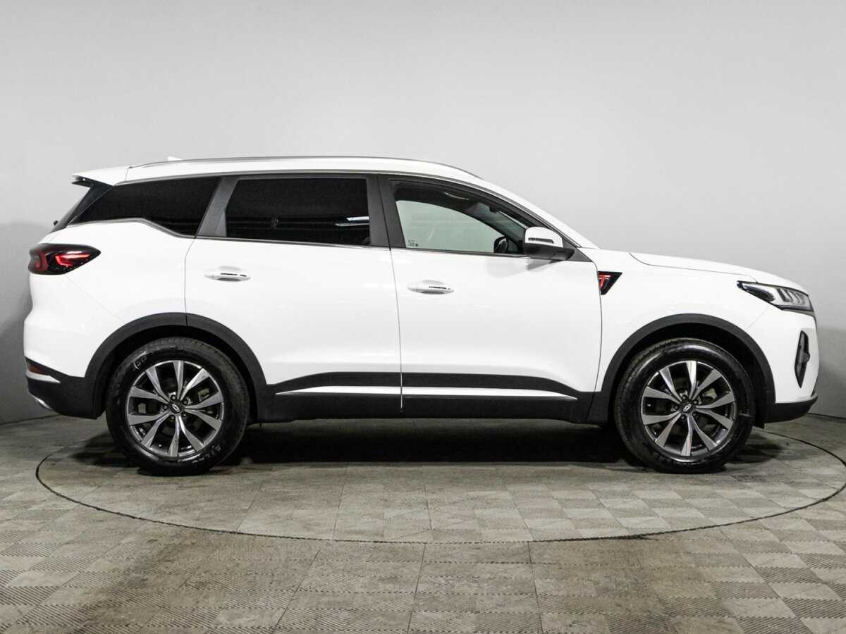 Б/У Чери Тигго 7 Про Макс 2023 года. Фото: #3