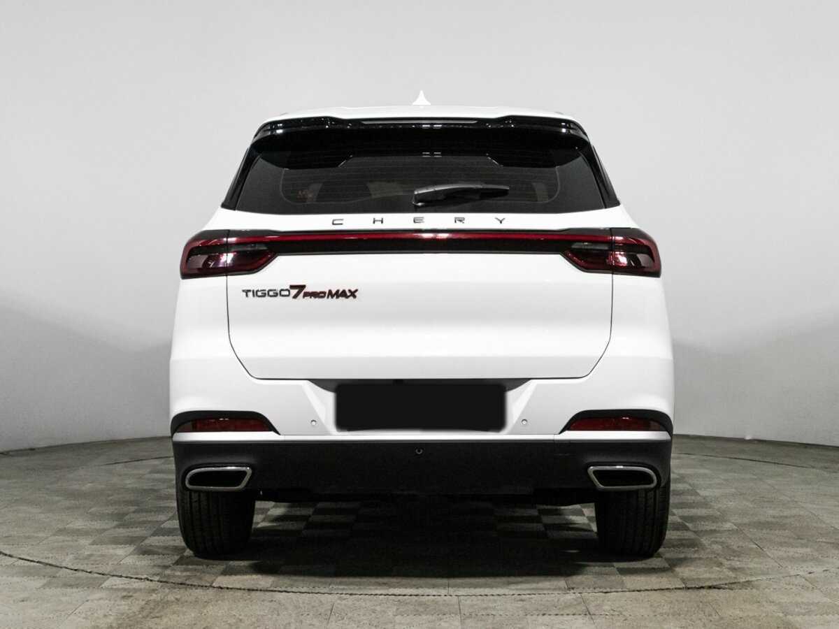 Б/У Чери Тигго 7 Про Макс 2023 года. Фото: #5