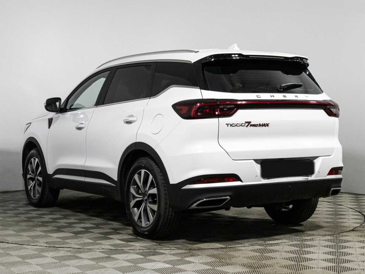 Б/У Чери Тигго 7 Про Макс 2023 года. Фото: #6