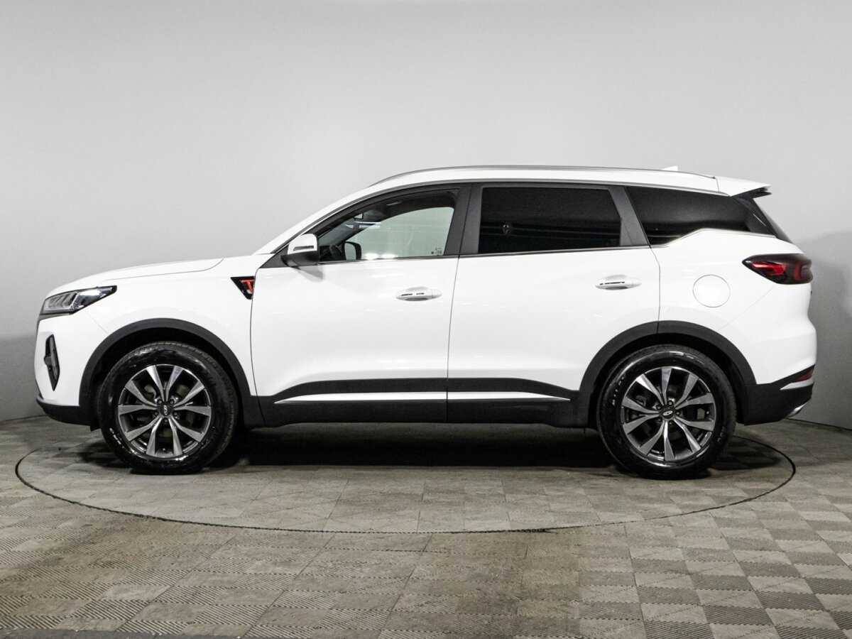 Б/У Чери Тигго 7 Про Макс 2023 года. Фото: #7