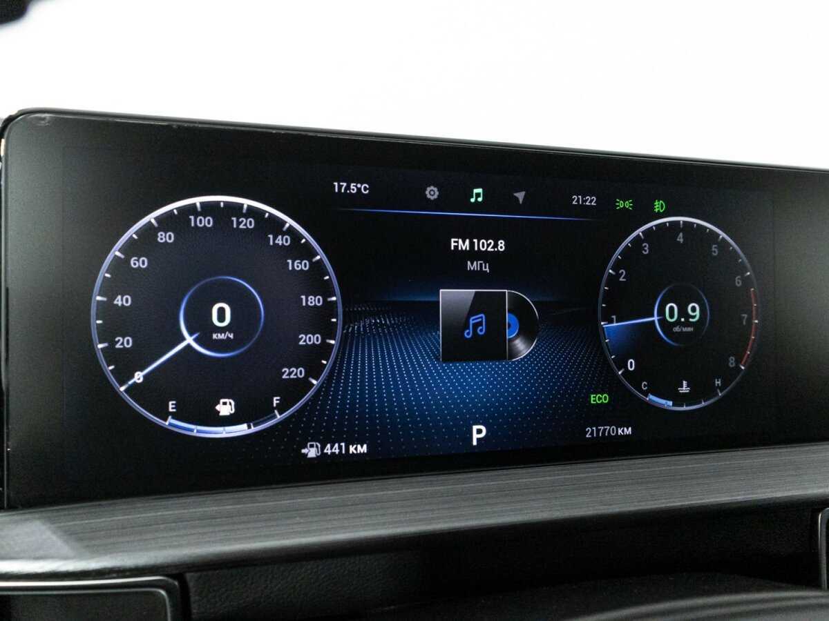 Б/У Чери Тигго 7 Про Макс 2023 года. Фото: #11