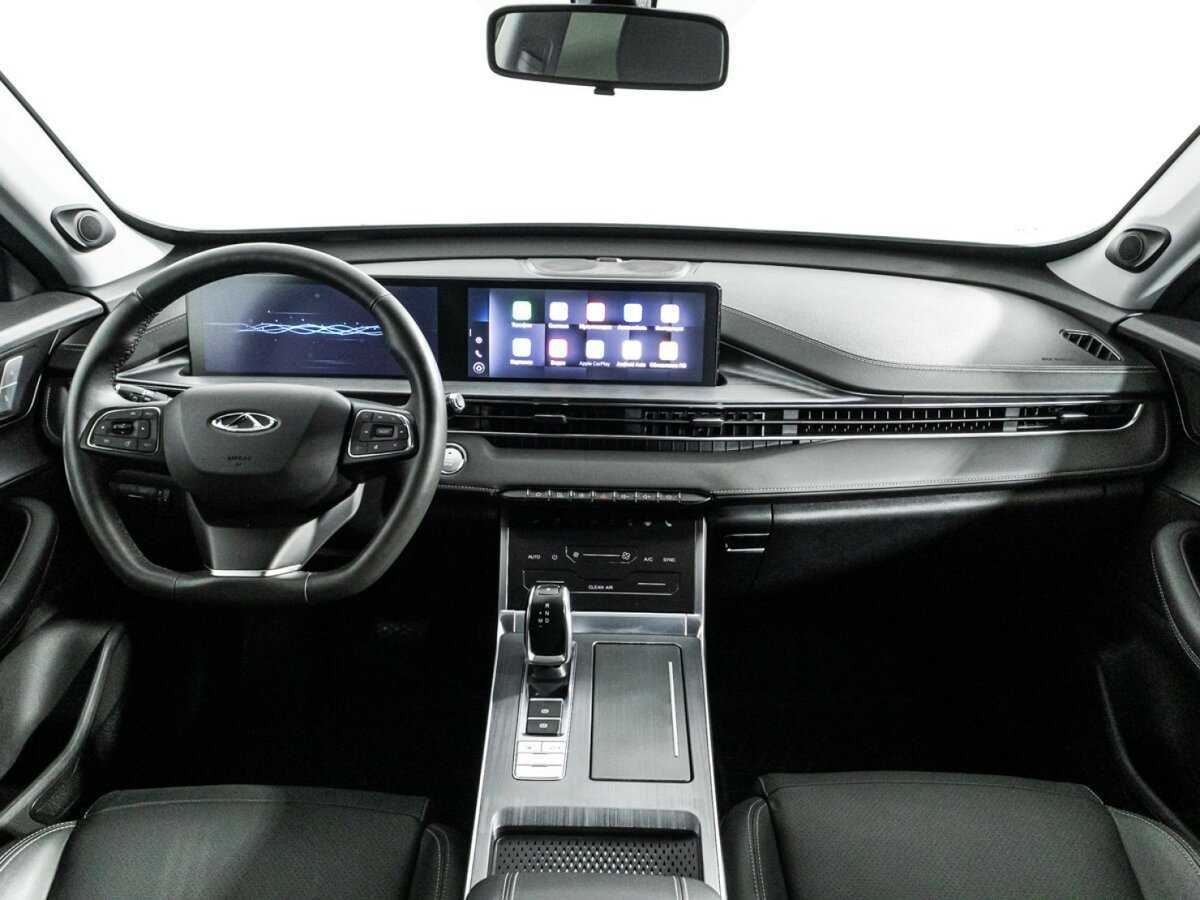 Б/У Чери Тигго 7 Про Макс 2023 года. Фото: #12