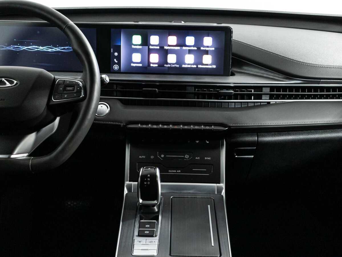 Б/У Чери Тигго 7 Про Макс 2023 года. Фото: #13