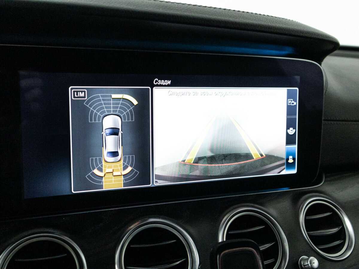 Mercedes-Benz E-Класс 2018 года с пробегом. Фото: #14