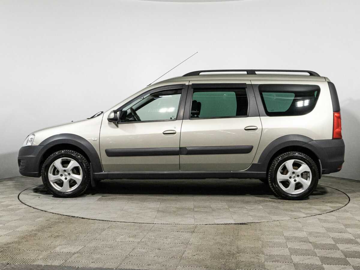 Б/У Лада (ВАЗ) Ларгус 2020 года. Фото: #7