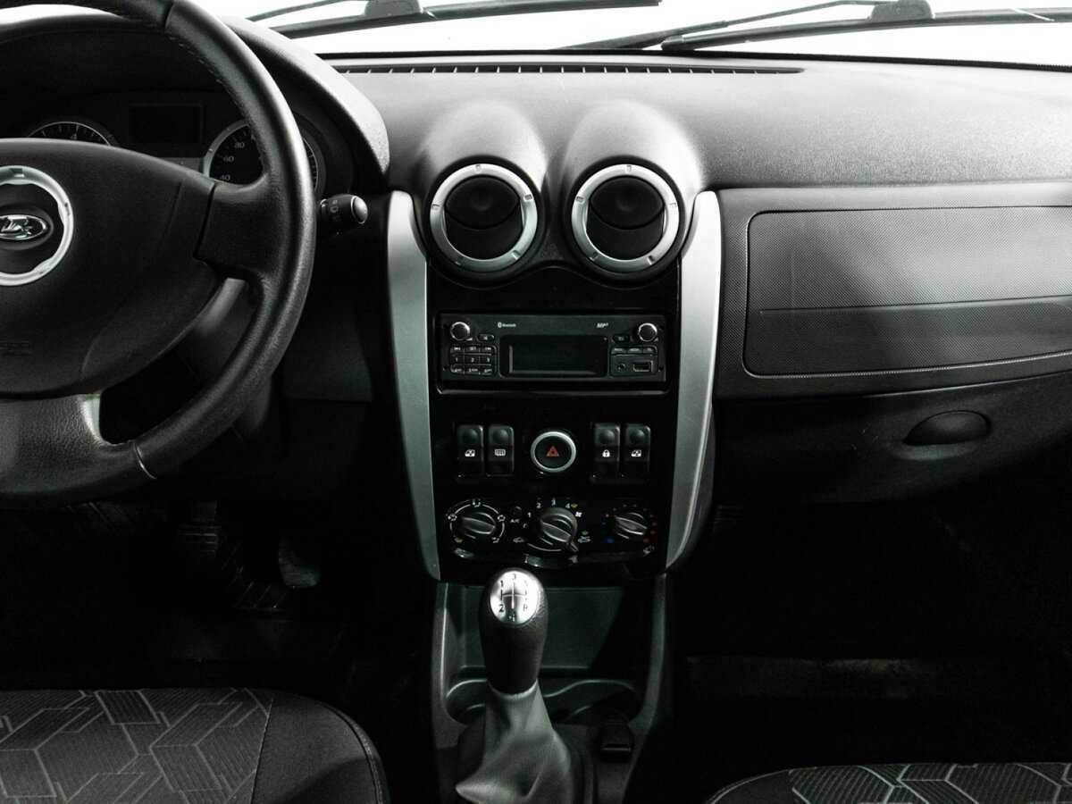 Б/У Лада (ВАЗ) Ларгус 2020 года. Фото: #13