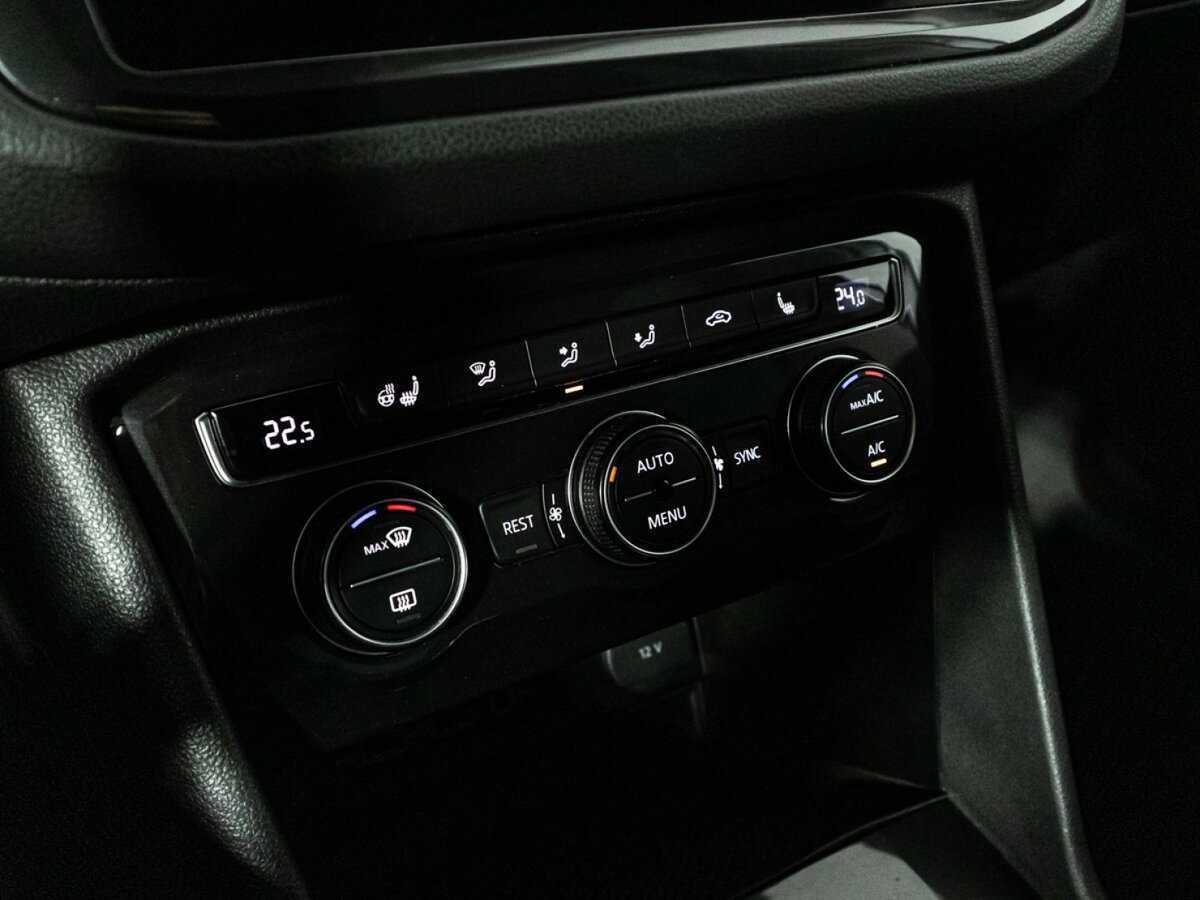 Volkswagen Tiguan 2020 года с пробегом. Фото: #14