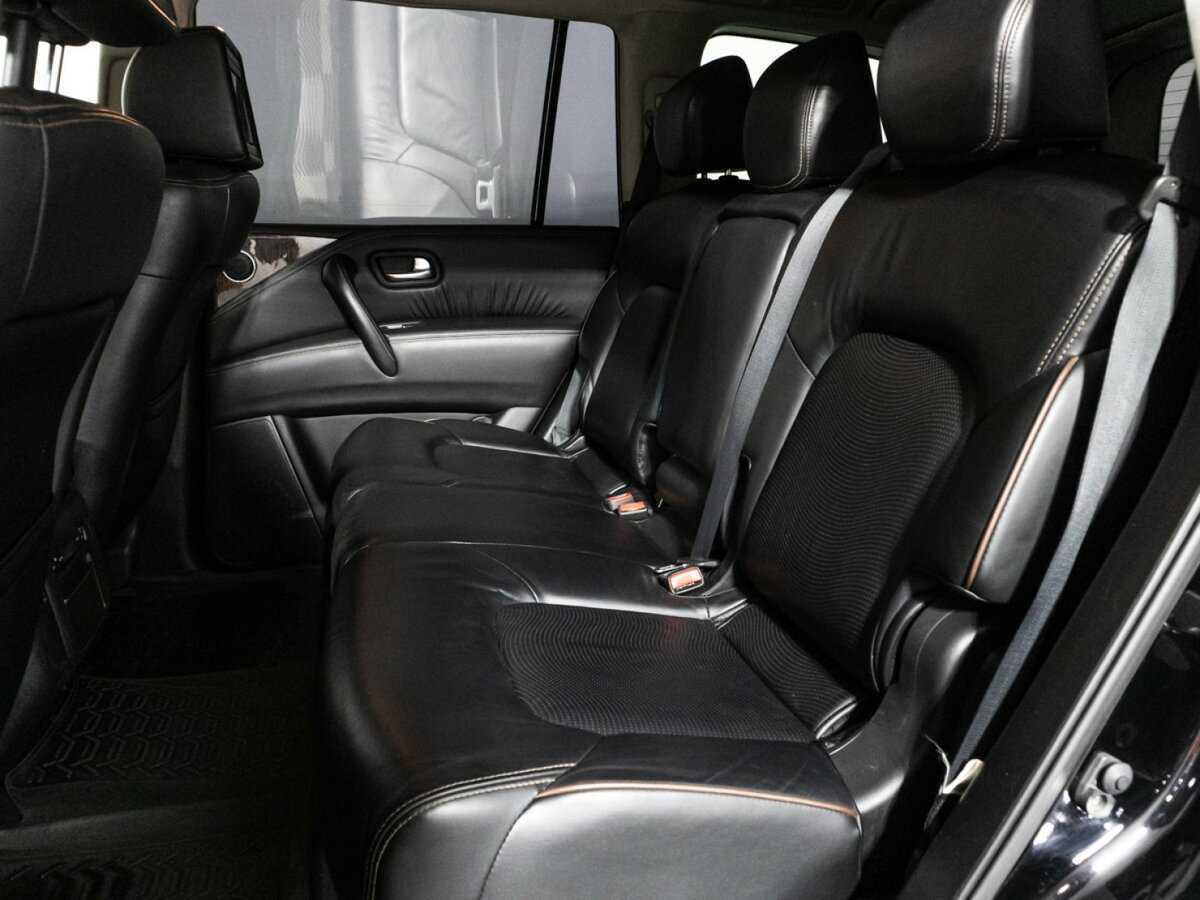 Nissan Patrol 2014 года с пробегом. Фото: #7