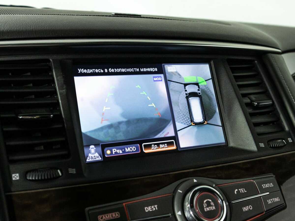 Nissan Patrol 2014 года с пробегом. Фото: #16