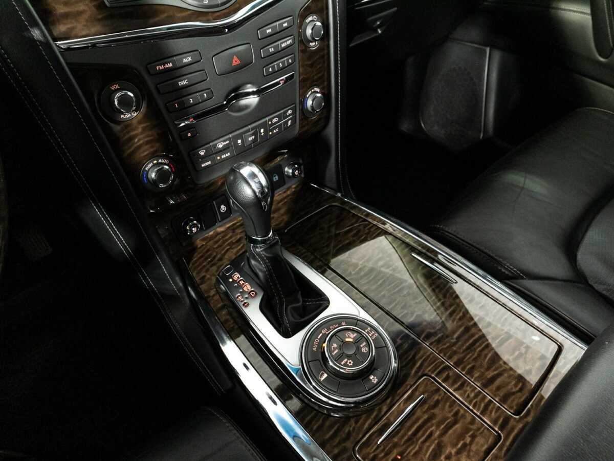 Nissan Patrol 2014 года с пробегом. Фото: #18