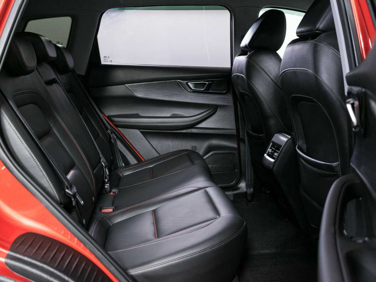 Б/У Чери Тигго 7 Про 2020 года. Фото: #10