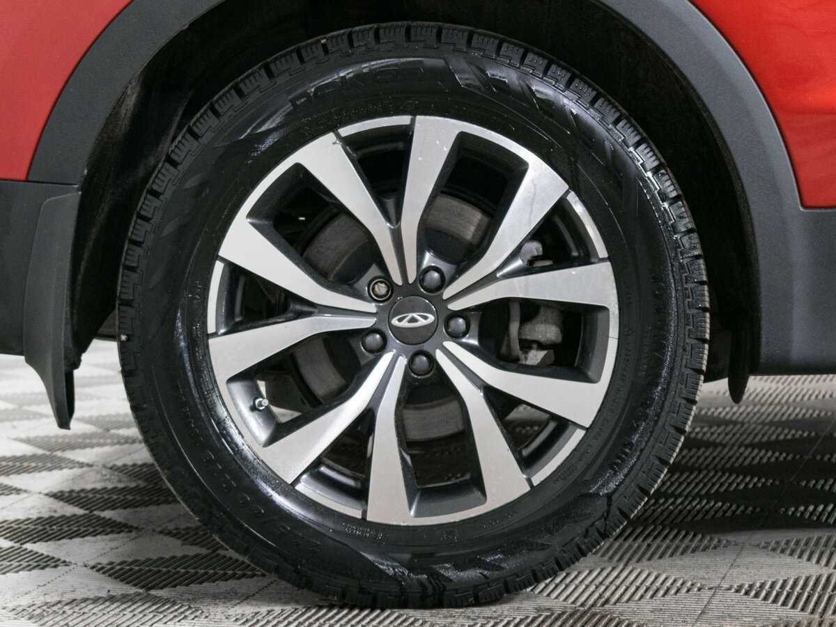 Б/У Чери Тигго 7 Про 2020 года. Фото: #17