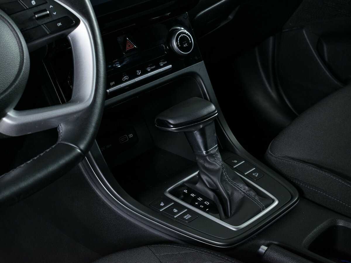 Б/У Хендай Крета 2021 года. Фото: #14