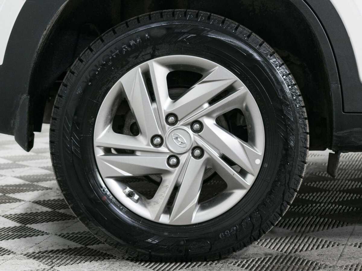 Б/У Хендай Крета 2021 года. Фото: #17