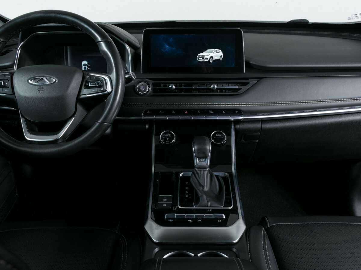 Б/У Чери Тигго 8 2021 года. Фото: #9