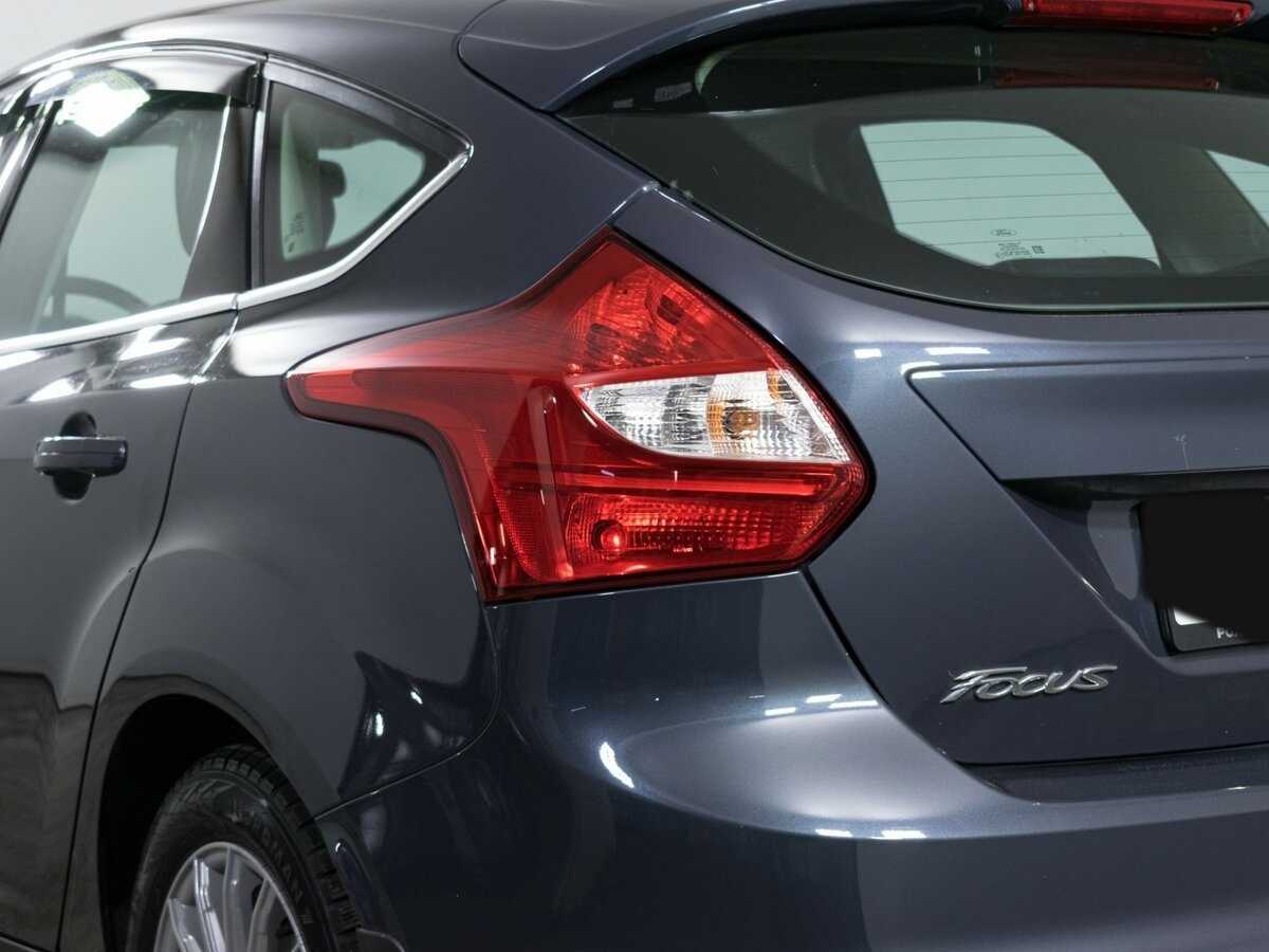 Б/У Форд Фокус 2012 года. Фото: #13