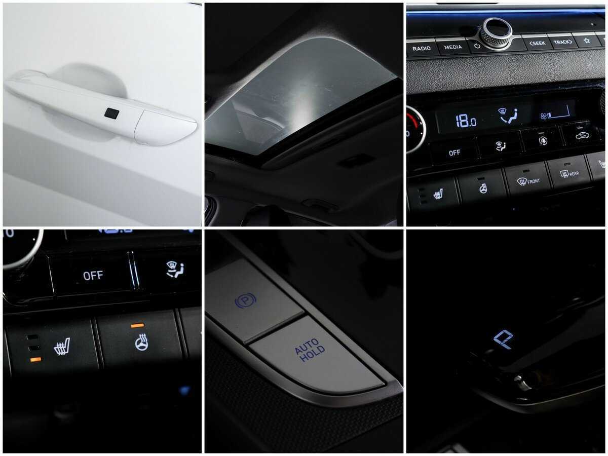 Б/У Хендай Елантра 2023 года. Фото: #21