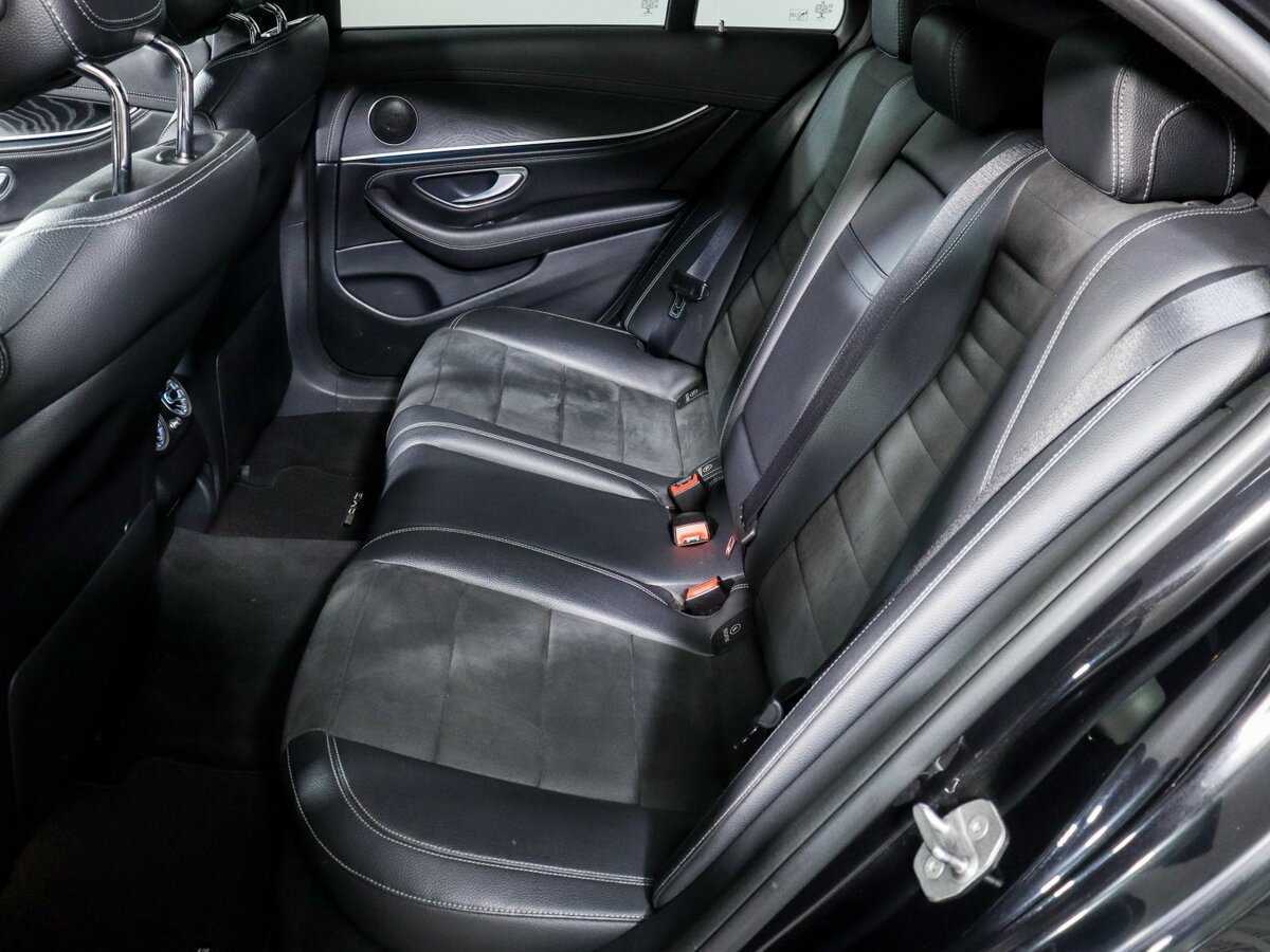 Mercedes-Benz E-Класс 2016 года с пробегом. Фото: #6