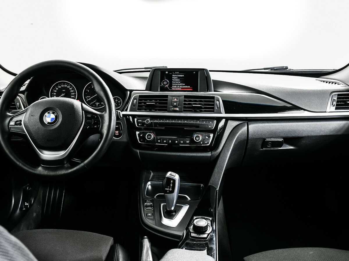 BMW 3 серии 2016 года с пробегом. Фото: #10