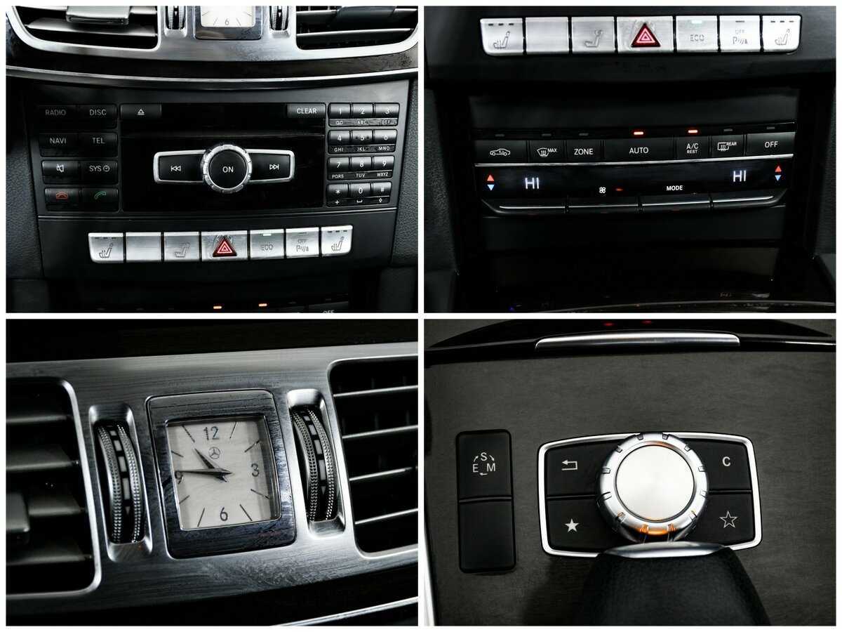 Mercedes-Benz E-Класс 2013 года с пробегом. Фото: #13