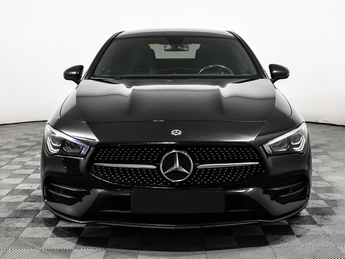 Mercedes-Benz CLA 2019 года с пробегом. Фото: #1