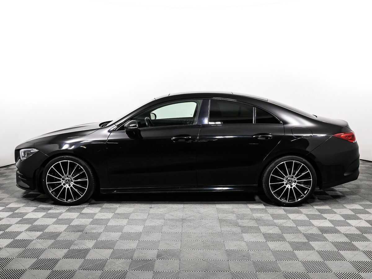 Mercedes-Benz CLA 2019 года с пробегом. Фото: #7