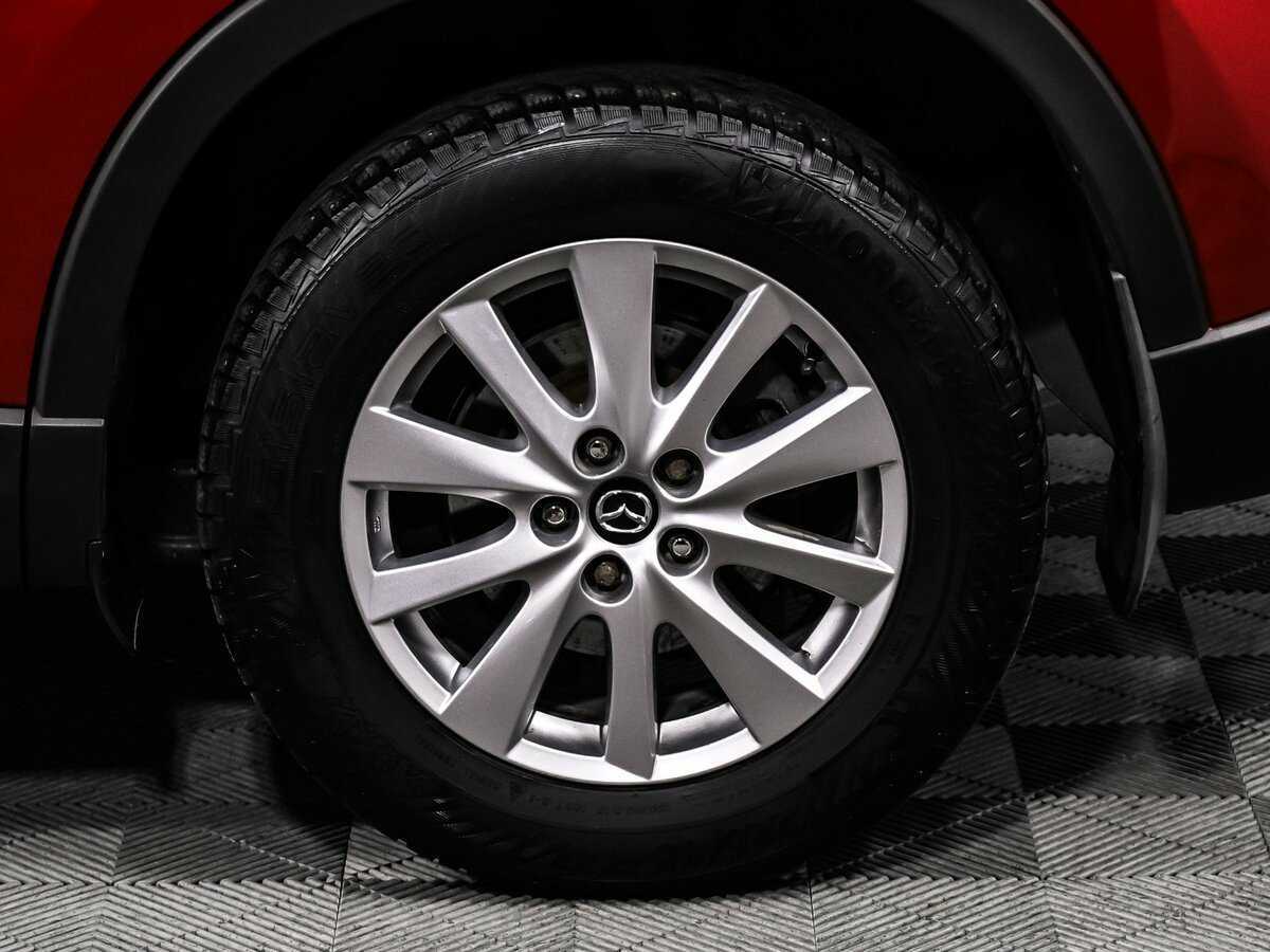 Б/У Мазда Ц-Икс-5 2016 года. Фото: #13