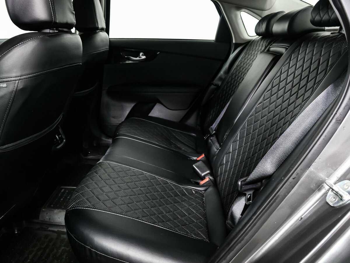 Б/У Киа Церато 2021 года. Фото: #13