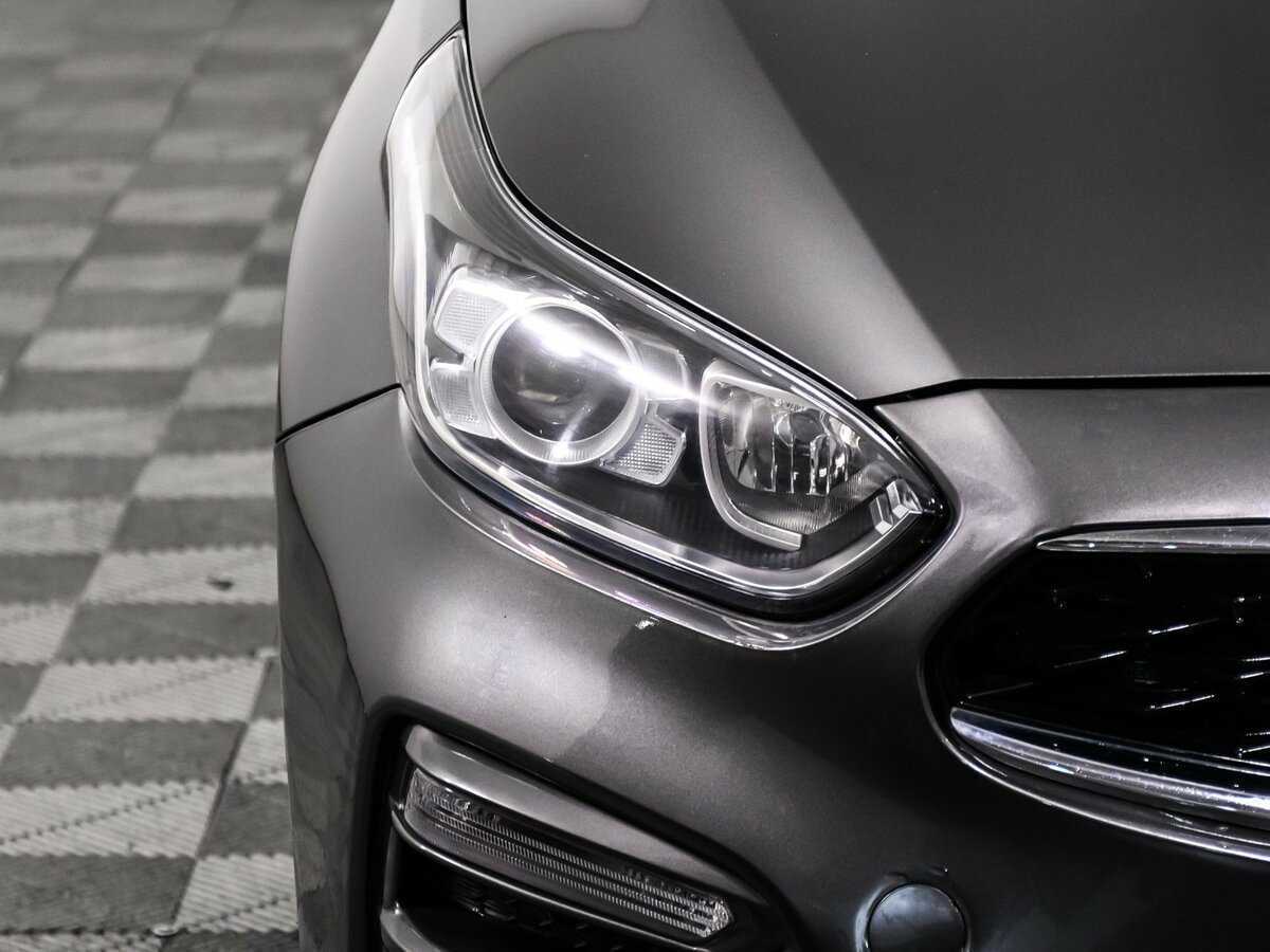 Б/У Киа Церато 2021 года. Фото: #14