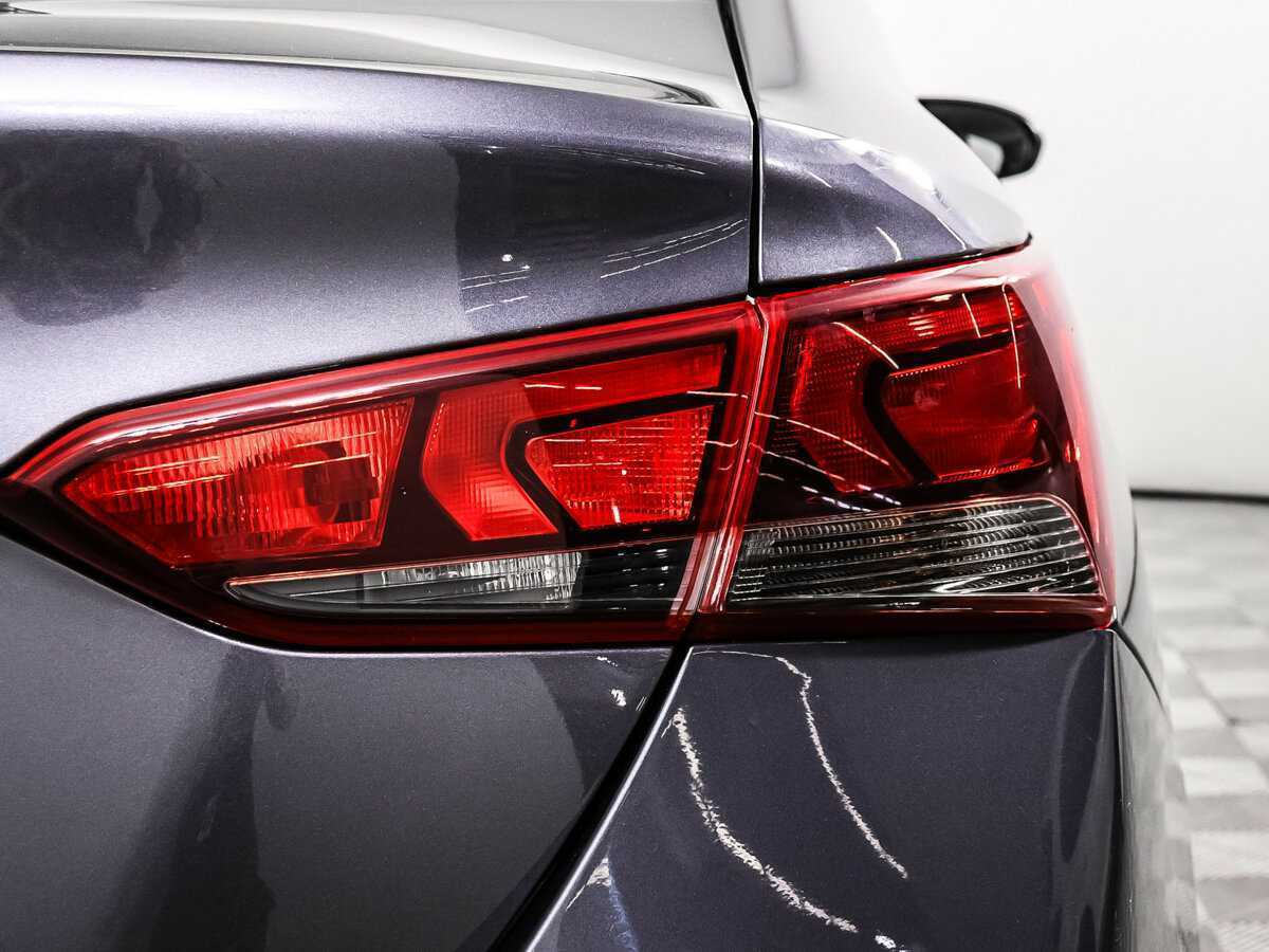 Б/У Хендай Солярис 2021 года. Фото: #14