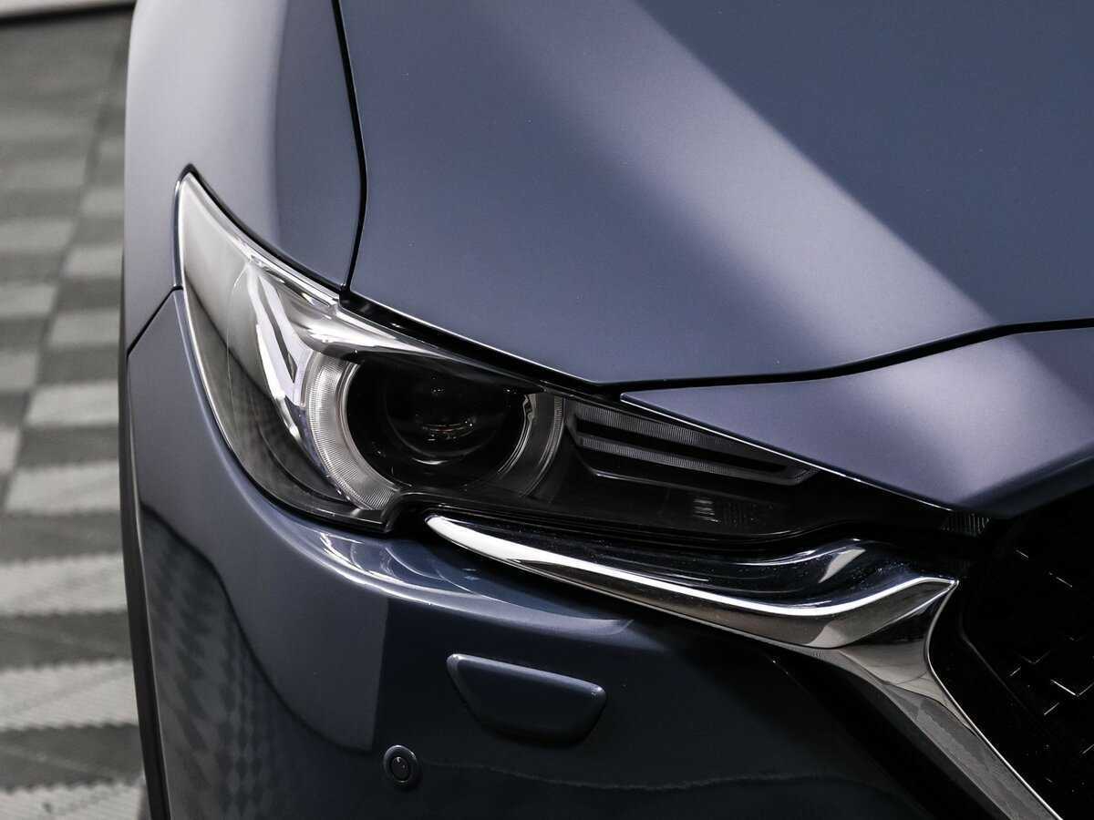 Mazda CX-5 2021 года с пробегом. Фото: #15