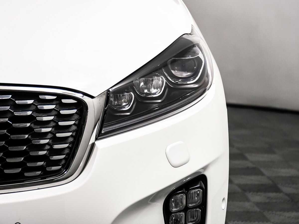 Kia Sorento 2018 года с пробегом. Фото: #15