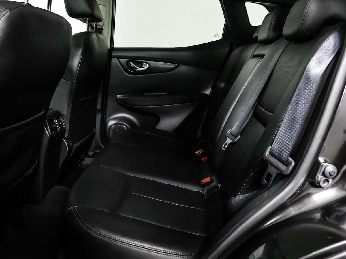 Б/У Ниссан Кашкай 2014 года. Фото: #13