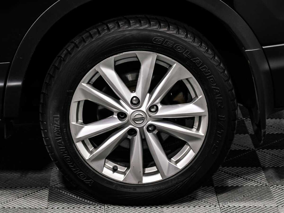 Б/У Ниссан Кашкай 2014 года. Фото: #14