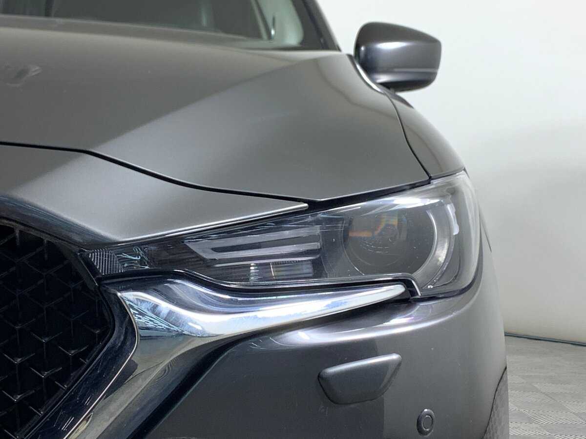 Mazda CX-5 2019 года с пробегом. Фото: #9