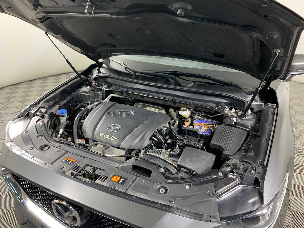 Mazda CX-5 2019 года с пробегом. Фото: #10